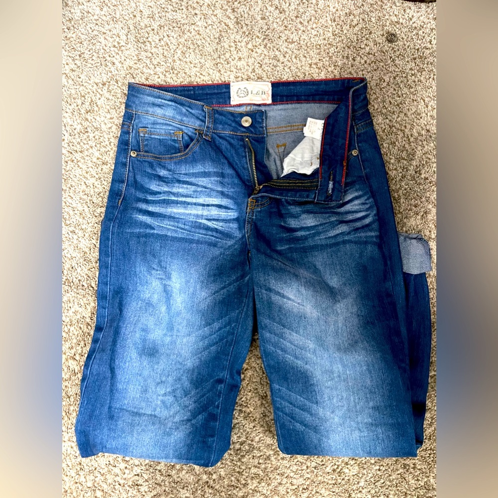 L&B ankle length